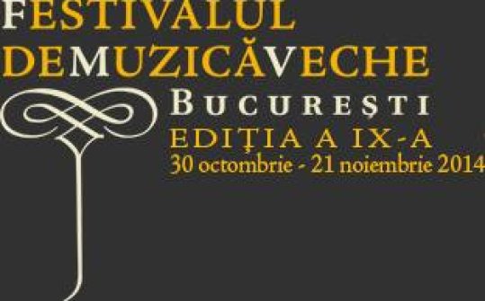 Bucharest Early Music Festival 2014